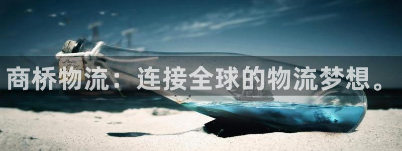 狗子28麻将胡了在线试玩：商桥物流：