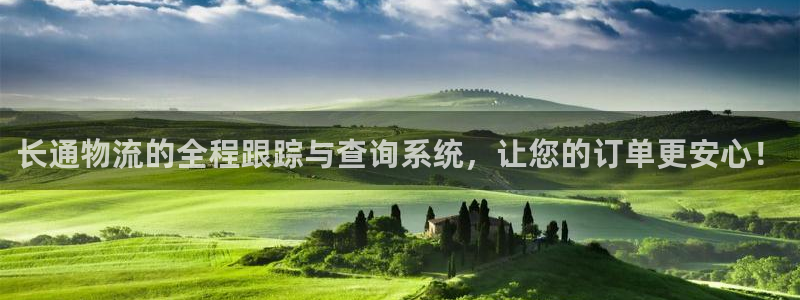 狗子28代理落网：长通物流的全程跟踪与查询系统，让您的订单更